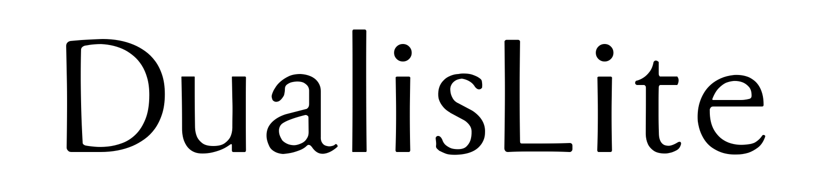 DualisLite